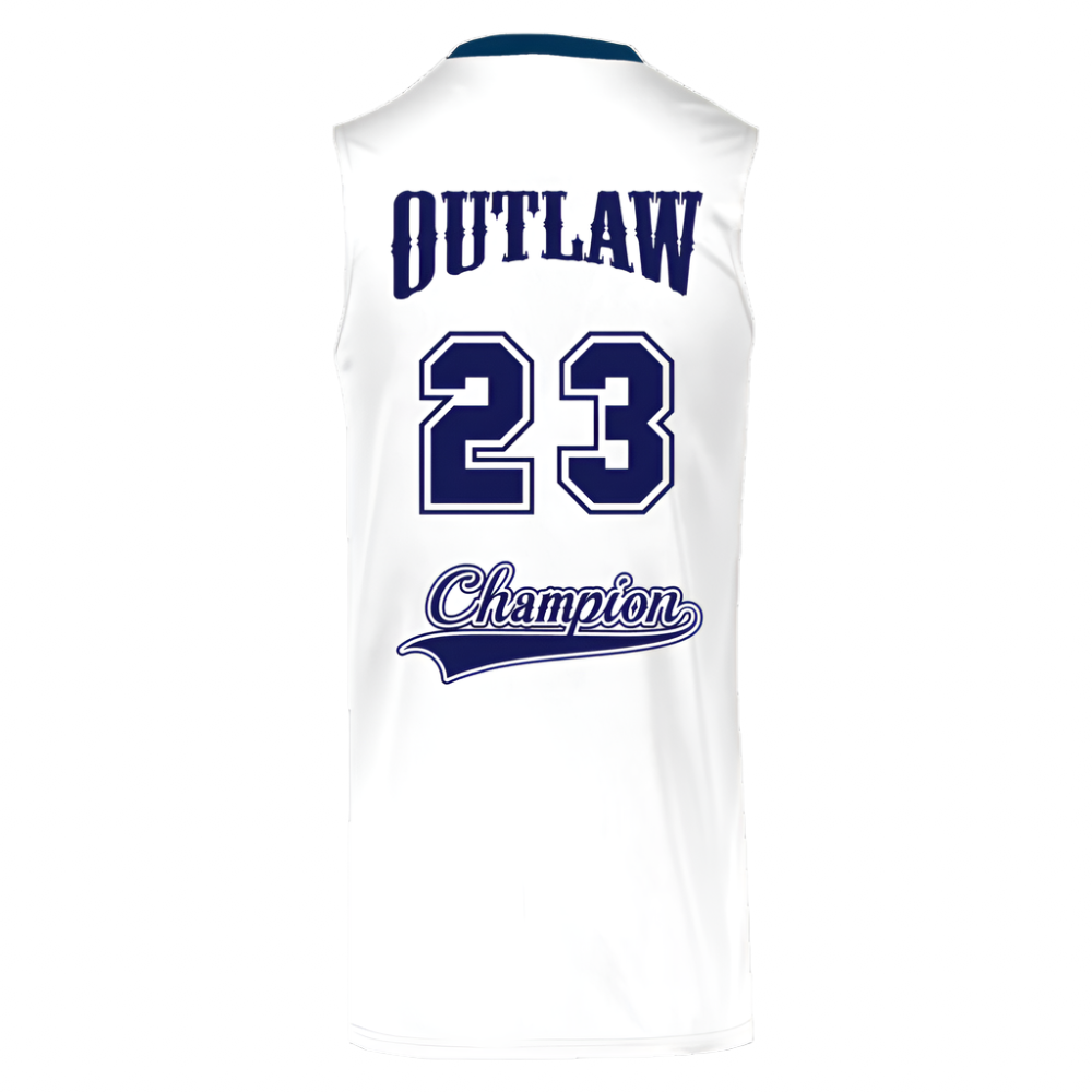 Clothes Over Bro's - white/navy